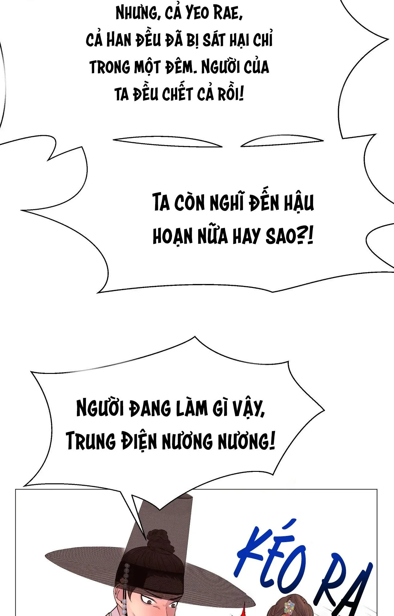 Ma khí vương hồng trần hóa sương tan Chapter 69 Trang 60