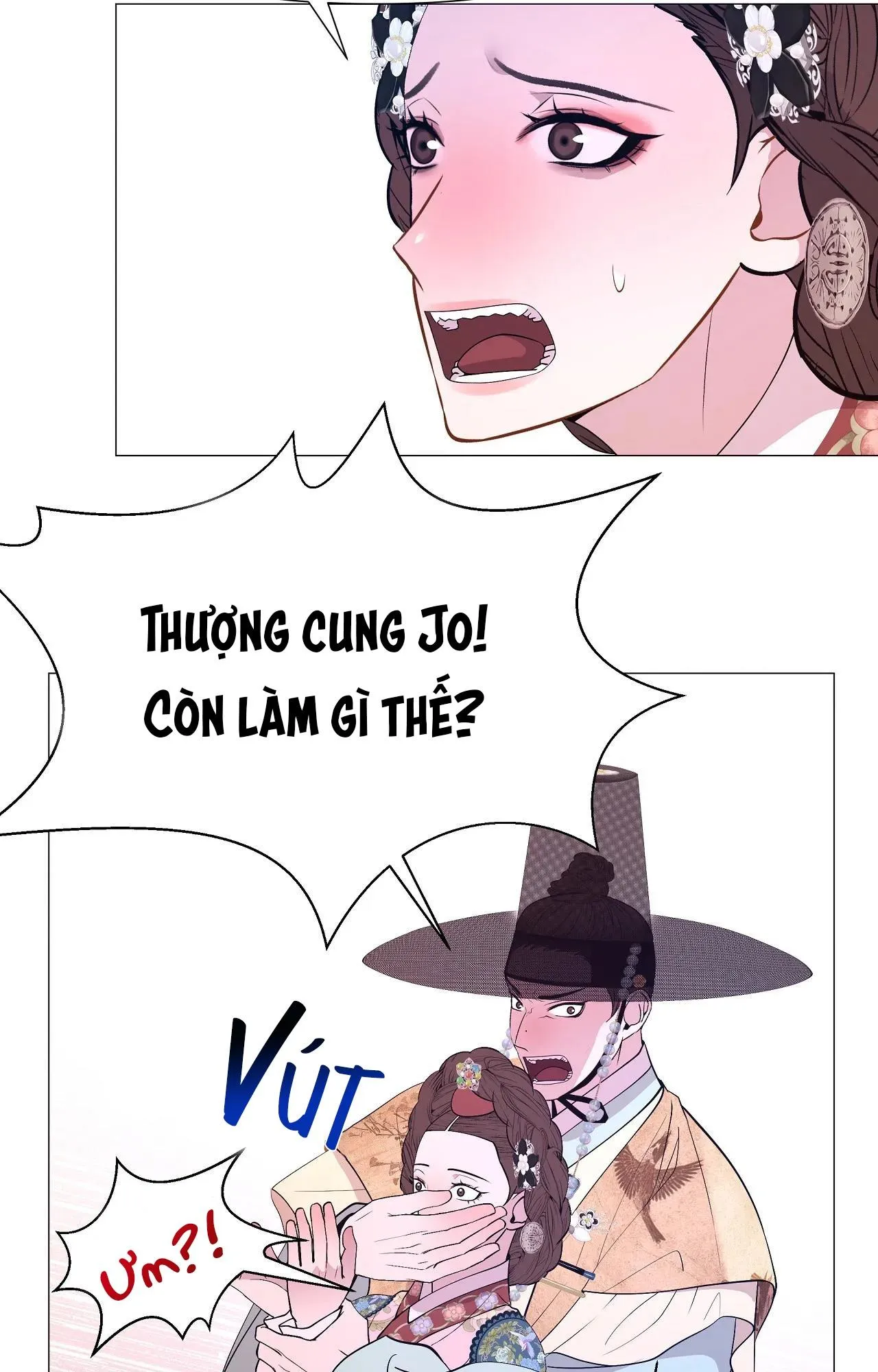 Ma khí vương hồng trần hóa sương tan Chapter 69 Trang 62