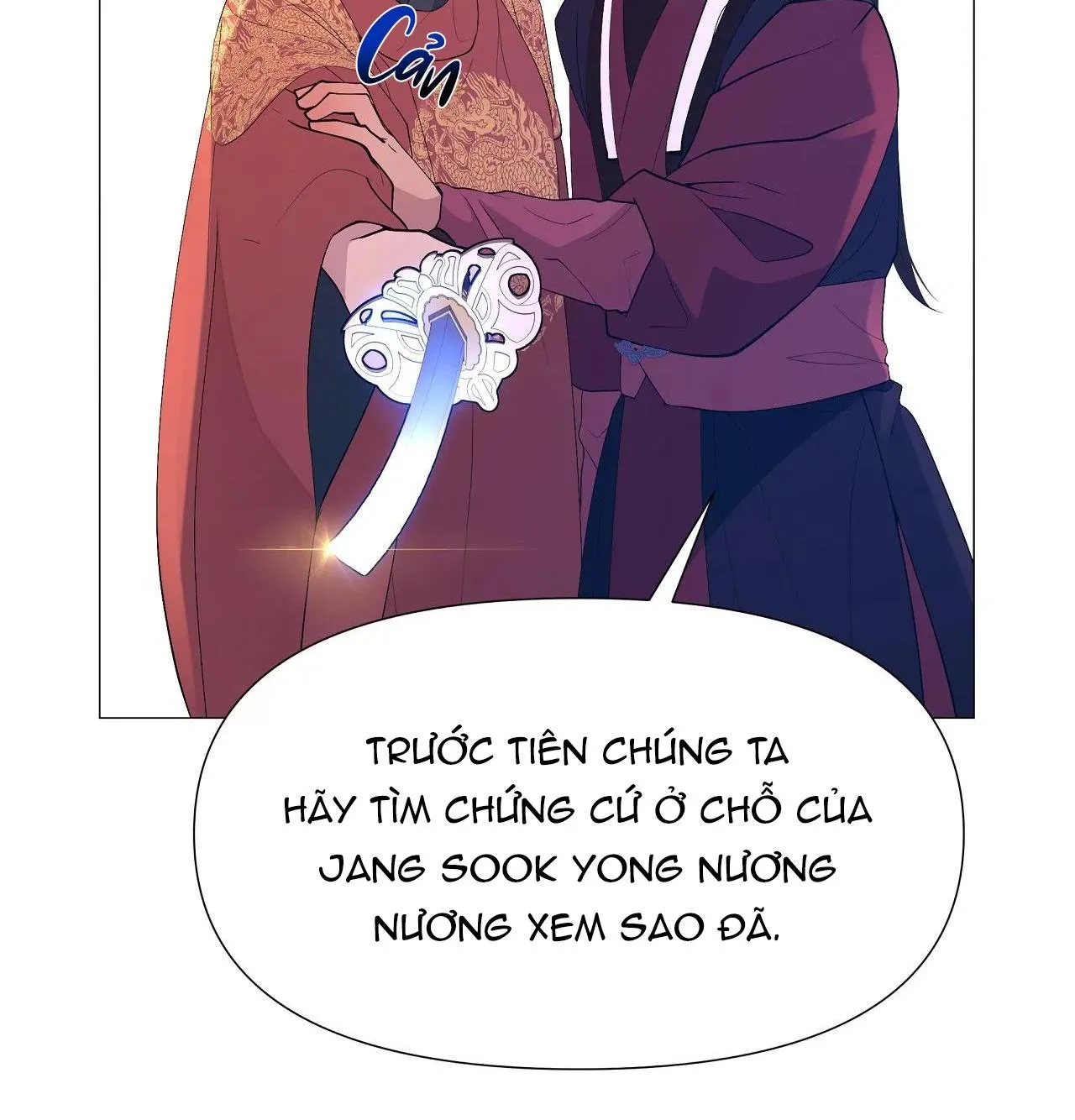 Ma khí vương hồng trần hóa sương tan Chapter 69 Trang 66