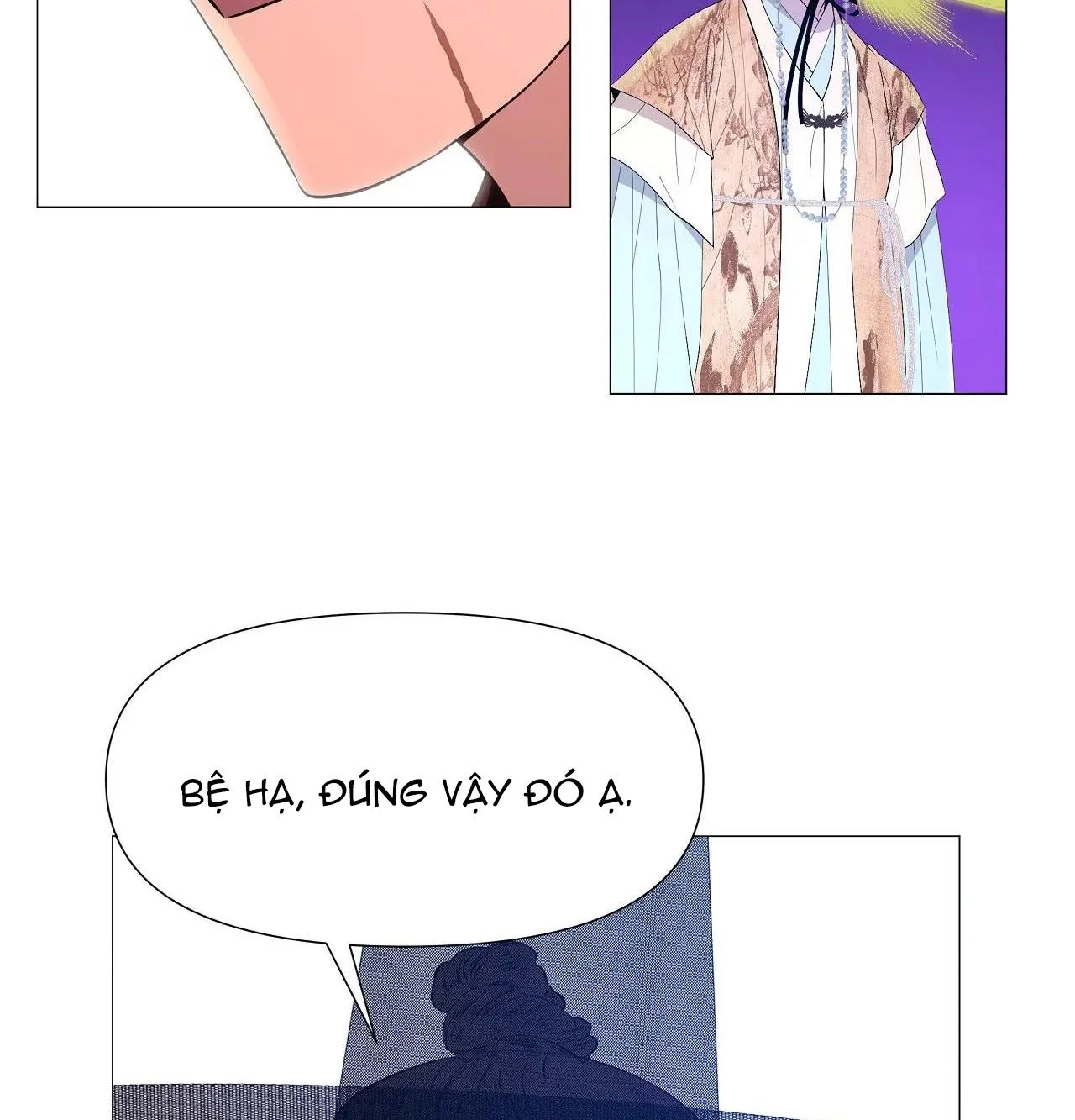 Ma khí vương hồng trần hóa sương tan Chapter 69 Trang 68