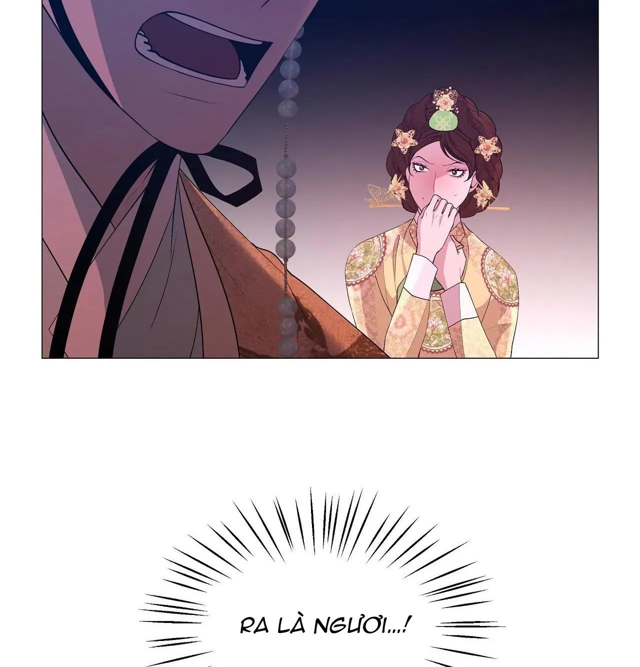 Ma khí vương hồng trần hóa sương tan Chapter 69 Trang 71