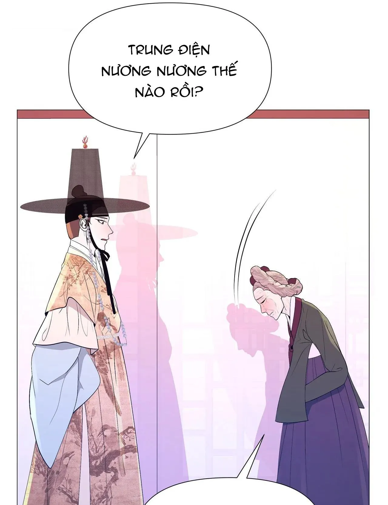 Ma khí vương hồng trần hóa sương tan Chapter 69 Trang 83