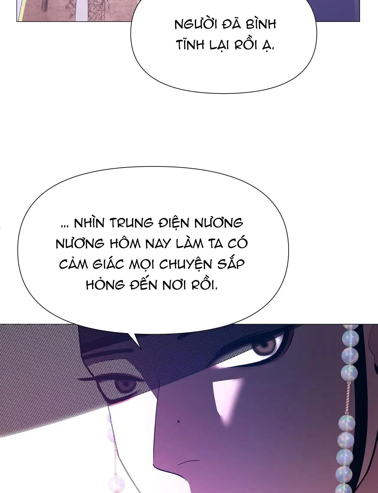 Ma khí vương hồng trần hóa sương tan Chapter 69 Trang 84