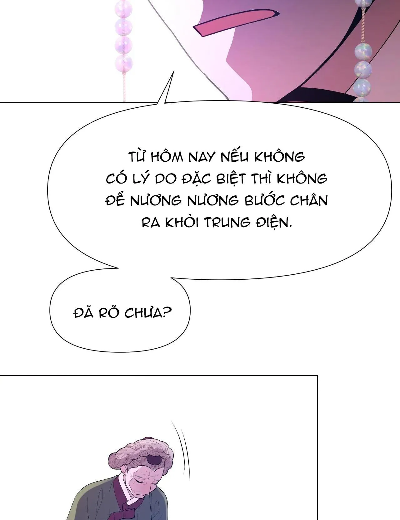 Ma khí vương hồng trần hóa sương tan Chapter 69 Trang 85