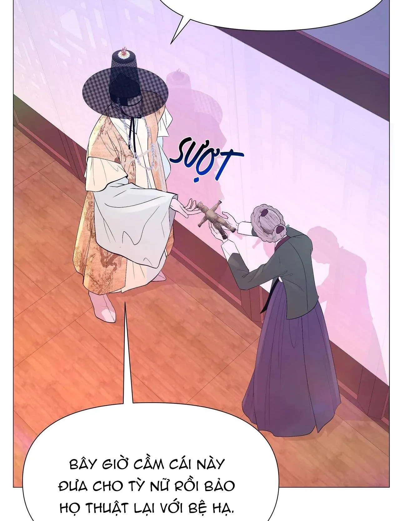 Ma khí vương hồng trần hóa sương tan Chapter 69 Trang 87