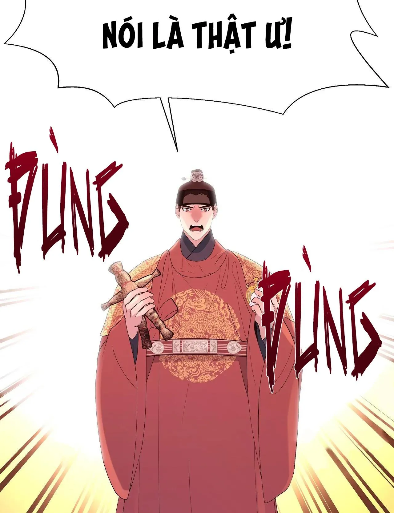 Ma khí vương hồng trần hóa sương tan Chapter 69 Trang 94