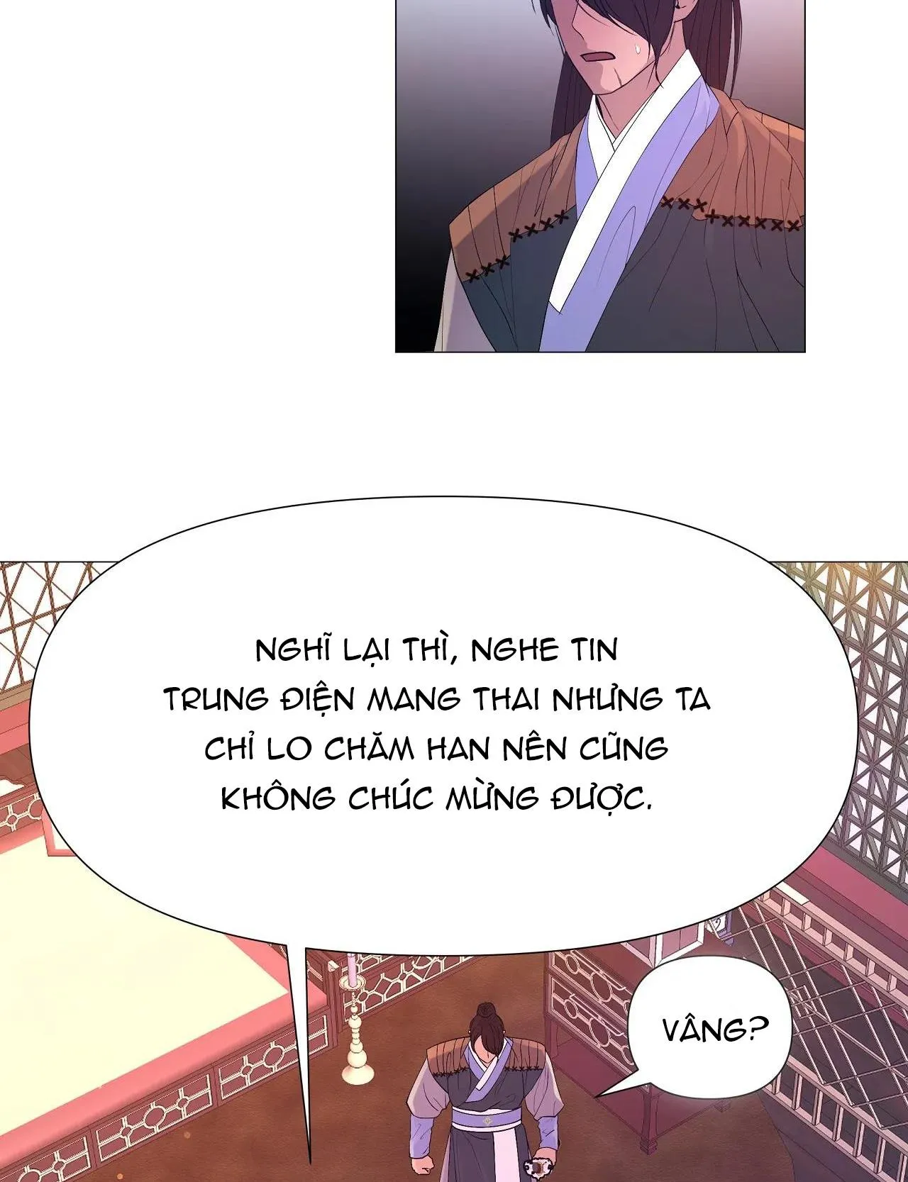 Ma khí vương hồng trần hóa sương tan Chapter 69 Trang 101