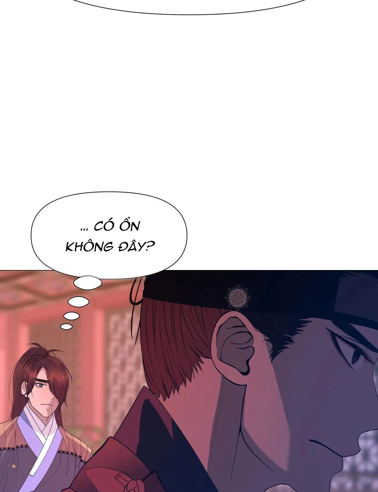 Ma khí vương hồng trần hóa sương tan Chapter 69 Trang 105