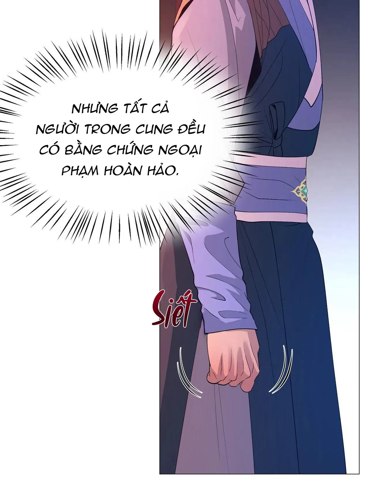 Ma khí vương hồng trần hóa sương tan Chapter 69 Trang 110