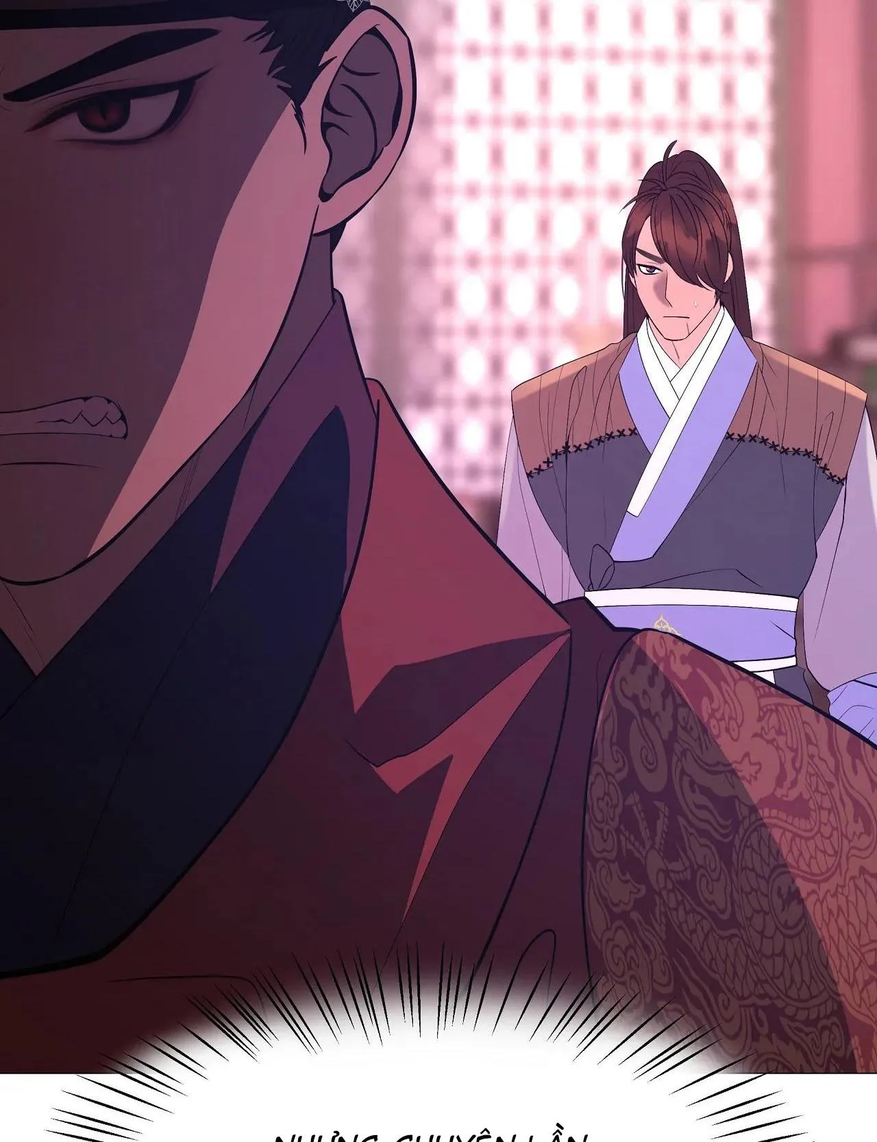 Ma khí vương hồng trần hóa sương tan Chapter 69 Trang 114