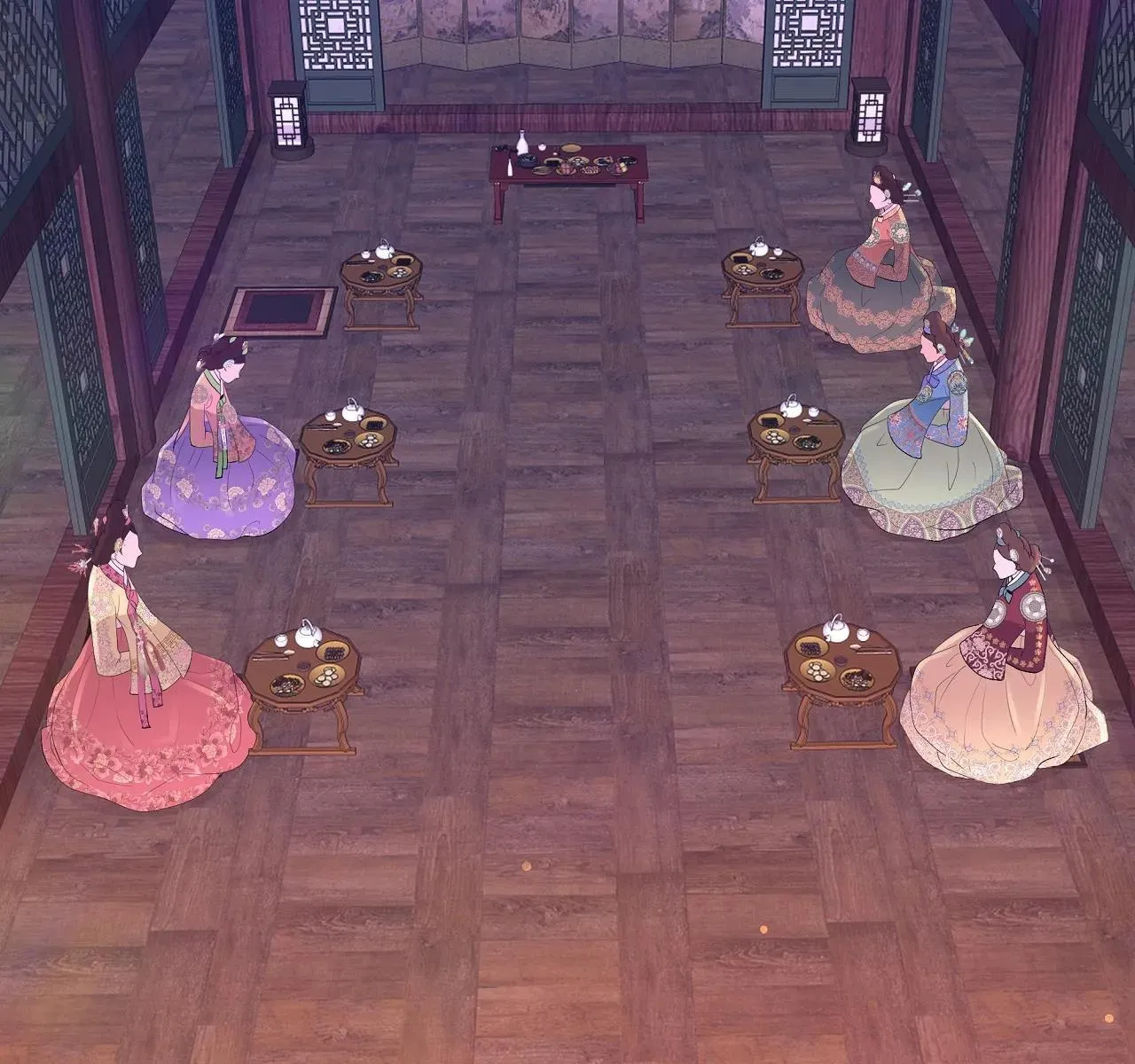 Ma khí vương hồng trần hóa sương tan Chapter 70 Trang 6