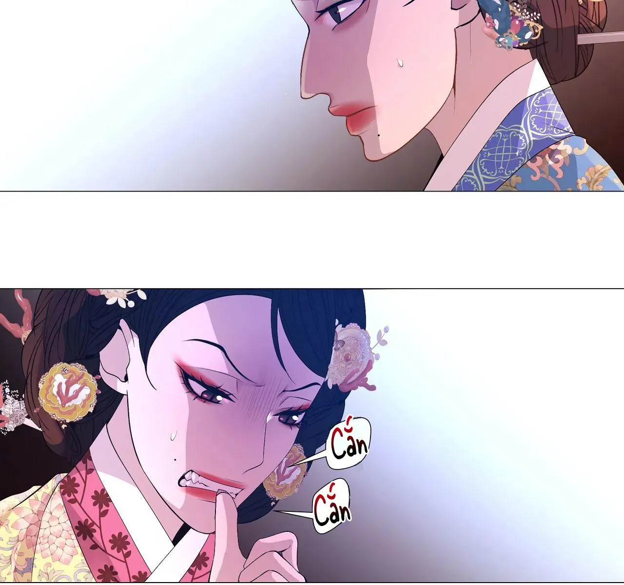 Ma khí vương hồng trần hóa sương tan Chapter 70 Trang 9