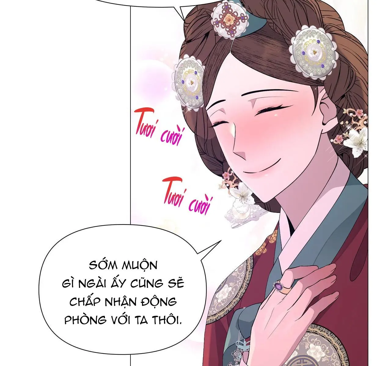 Ma khí vương hồng trần hóa sương tan Chapter 70 Trang 14