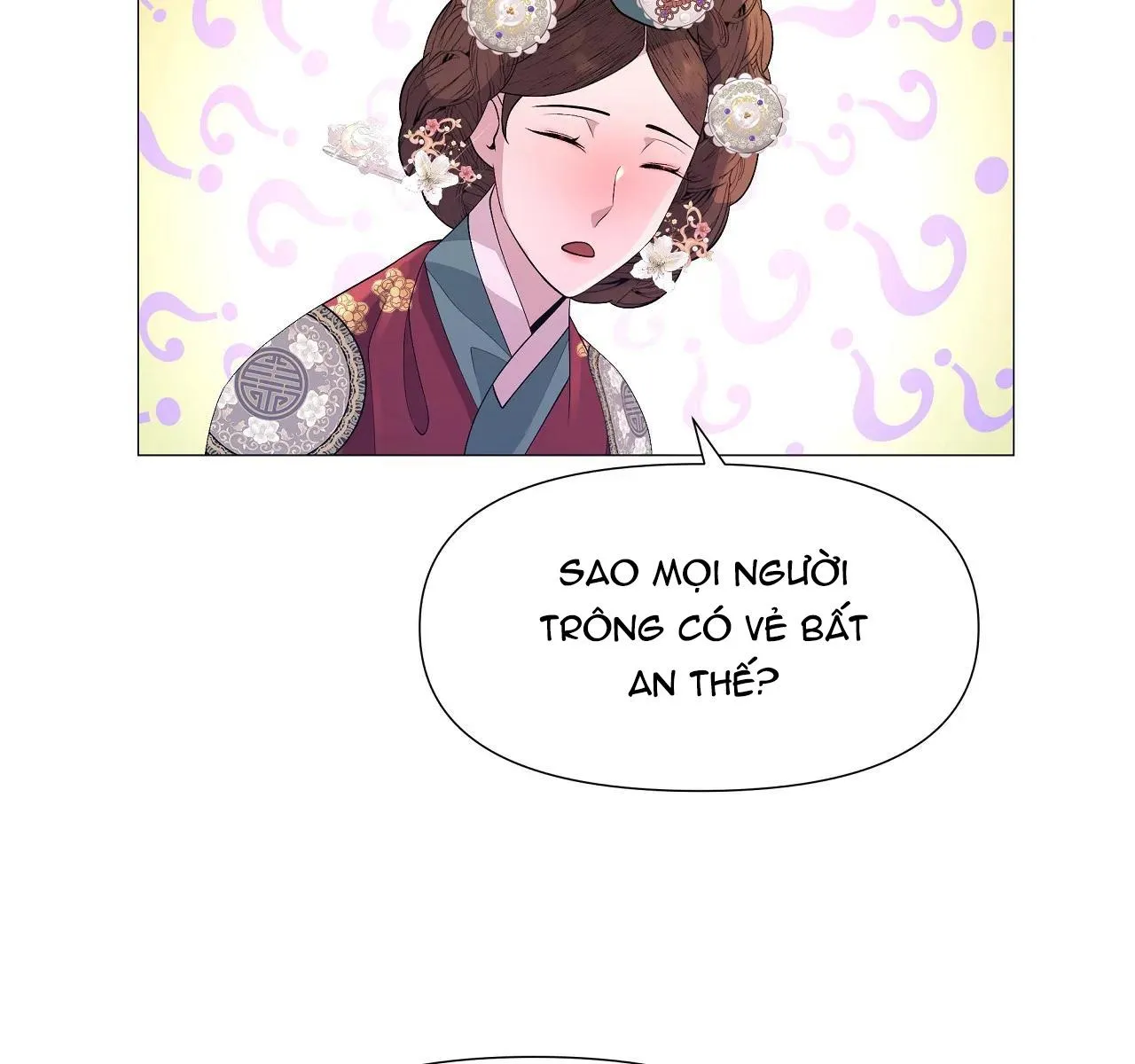 Ma khí vương hồng trần hóa sương tan Chapter 70 Trang 16