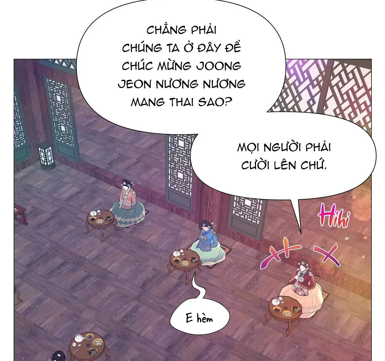 Ma khí vương hồng trần hóa sương tan Chapter 70 Trang 17