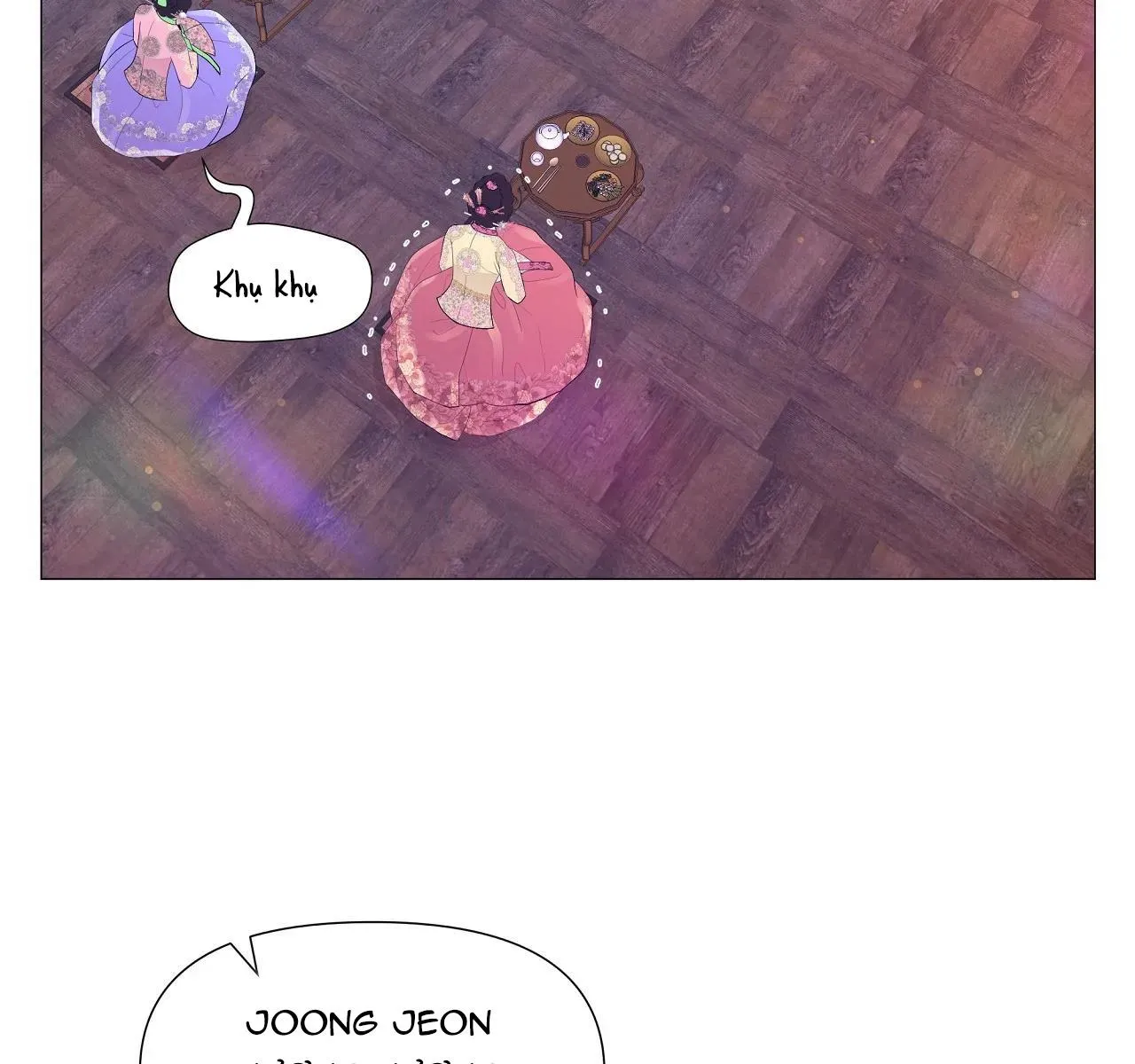 Ma khí vương hồng trần hóa sương tan Chapter 70 Trang 18