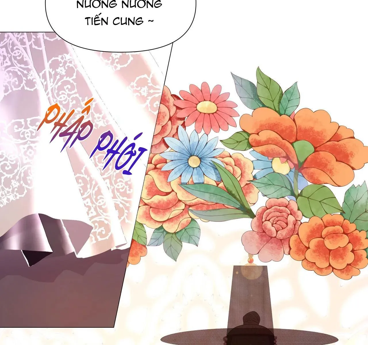 Ma khí vương hồng trần hóa sương tan Chapter 70 Trang 19