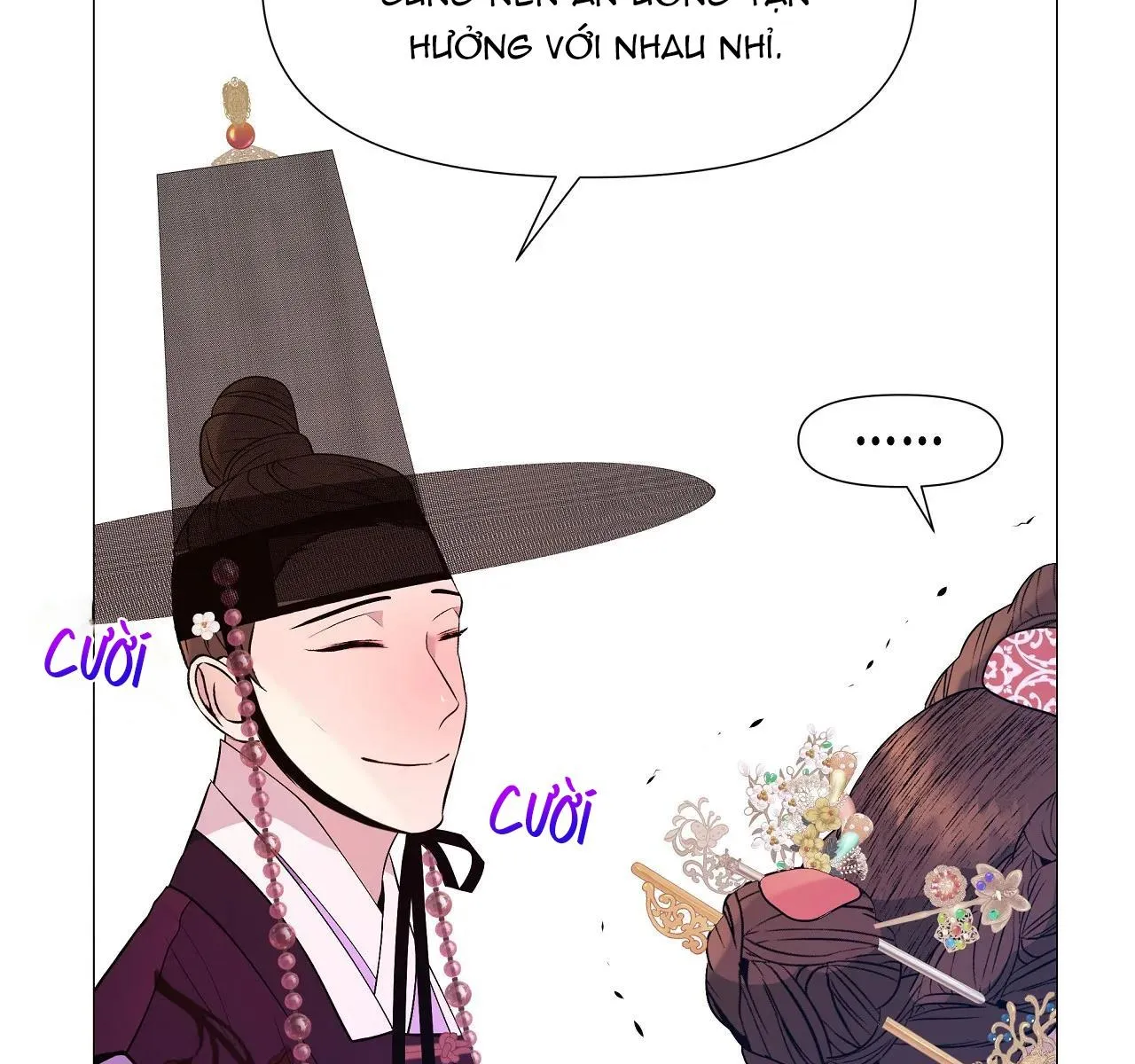 Ma khí vương hồng trần hóa sương tan Chapter 70 Trang 33