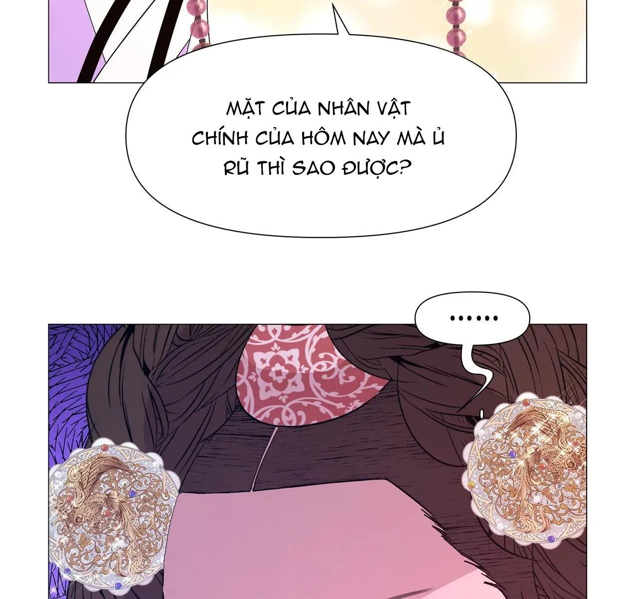 Ma khí vương hồng trần hóa sương tan Chapter 70 Trang 40