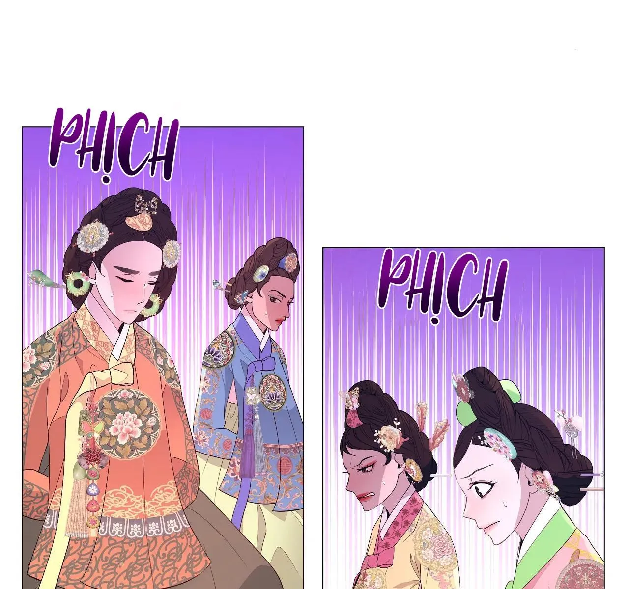 Ma khí vương hồng trần hóa sương tan Chapter 70 Trang 54