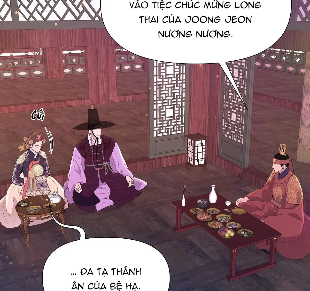 Ma khí vương hồng trần hóa sương tan Chapter 70 Trang 56