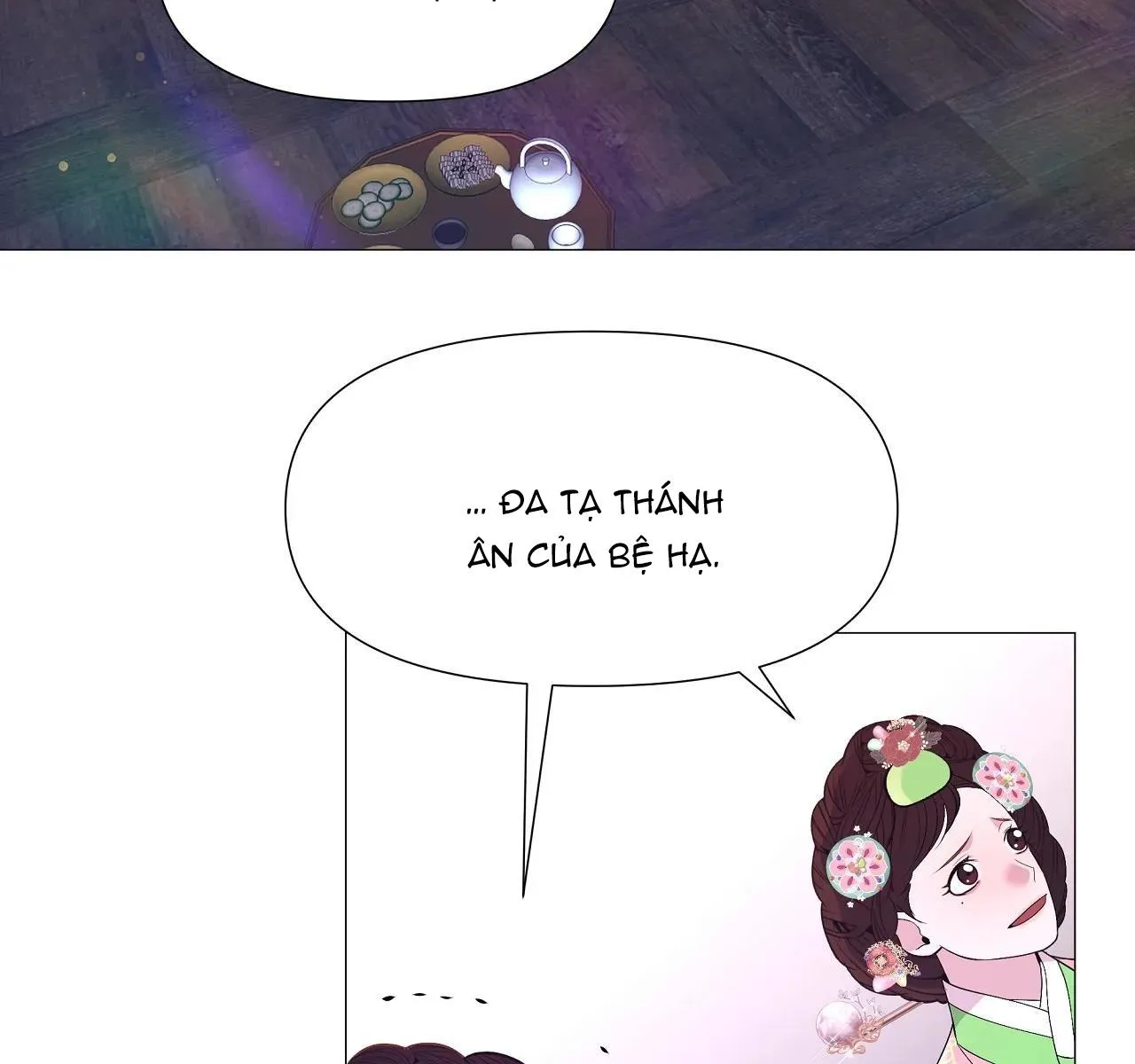 Ma khí vương hồng trần hóa sương tan Chapter 70 Trang 57