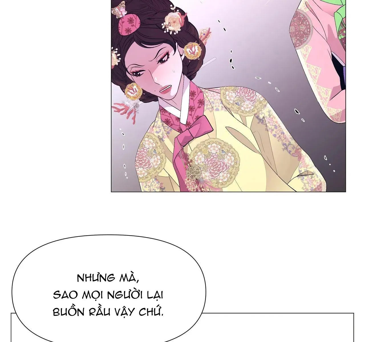 Ma khí vương hồng trần hóa sương tan Chapter 70 Trang 58