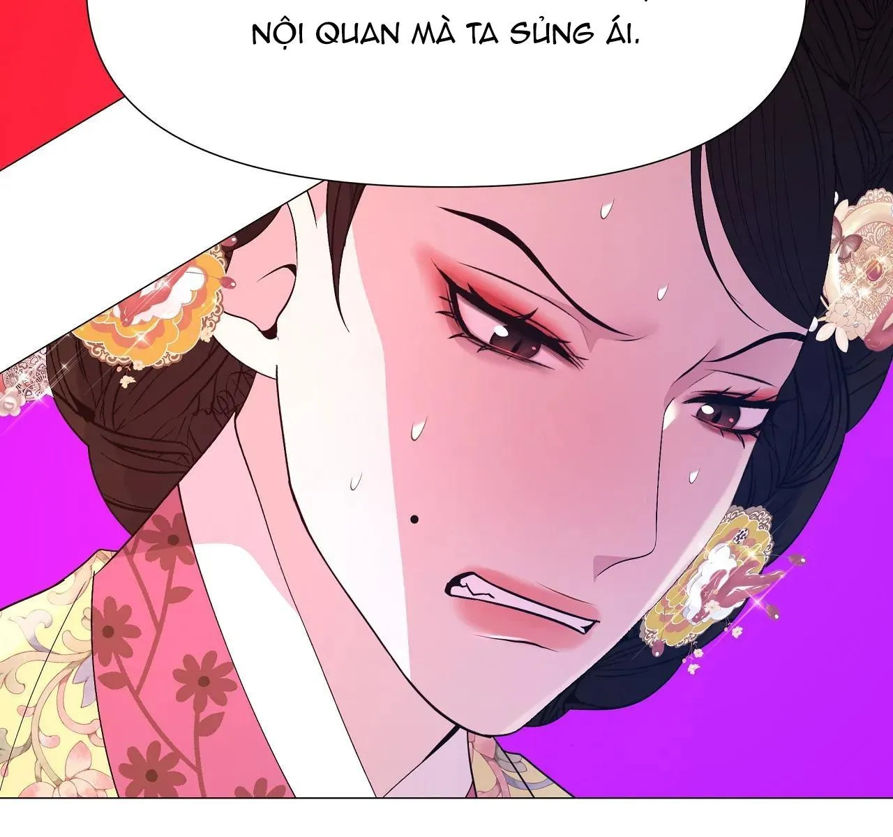 Ma khí vương hồng trần hóa sương tan Chapter 70 Trang 66