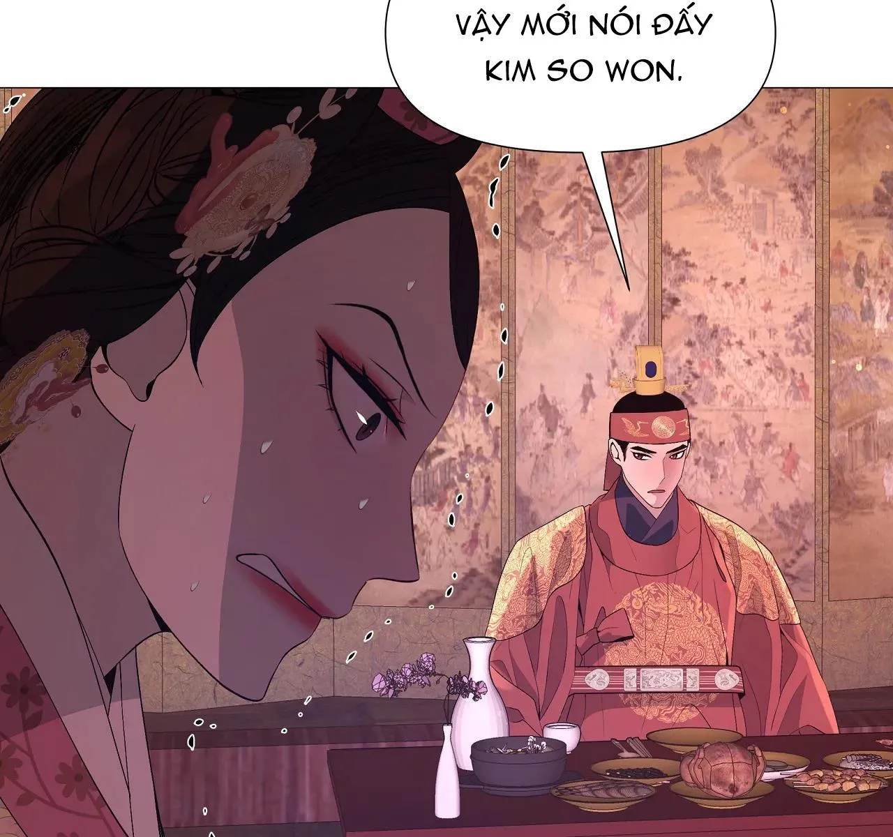 Ma khí vương hồng trần hóa sương tan Chapter 70 Trang 70