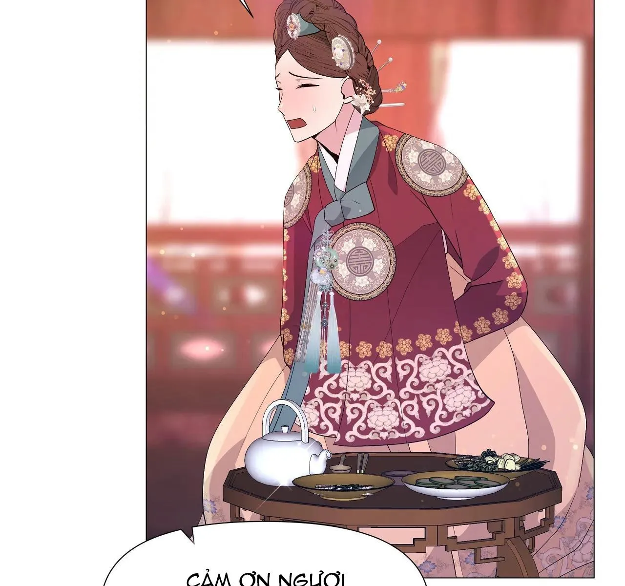 Ma khí vương hồng trần hóa sương tan Chapter 70 Trang 72