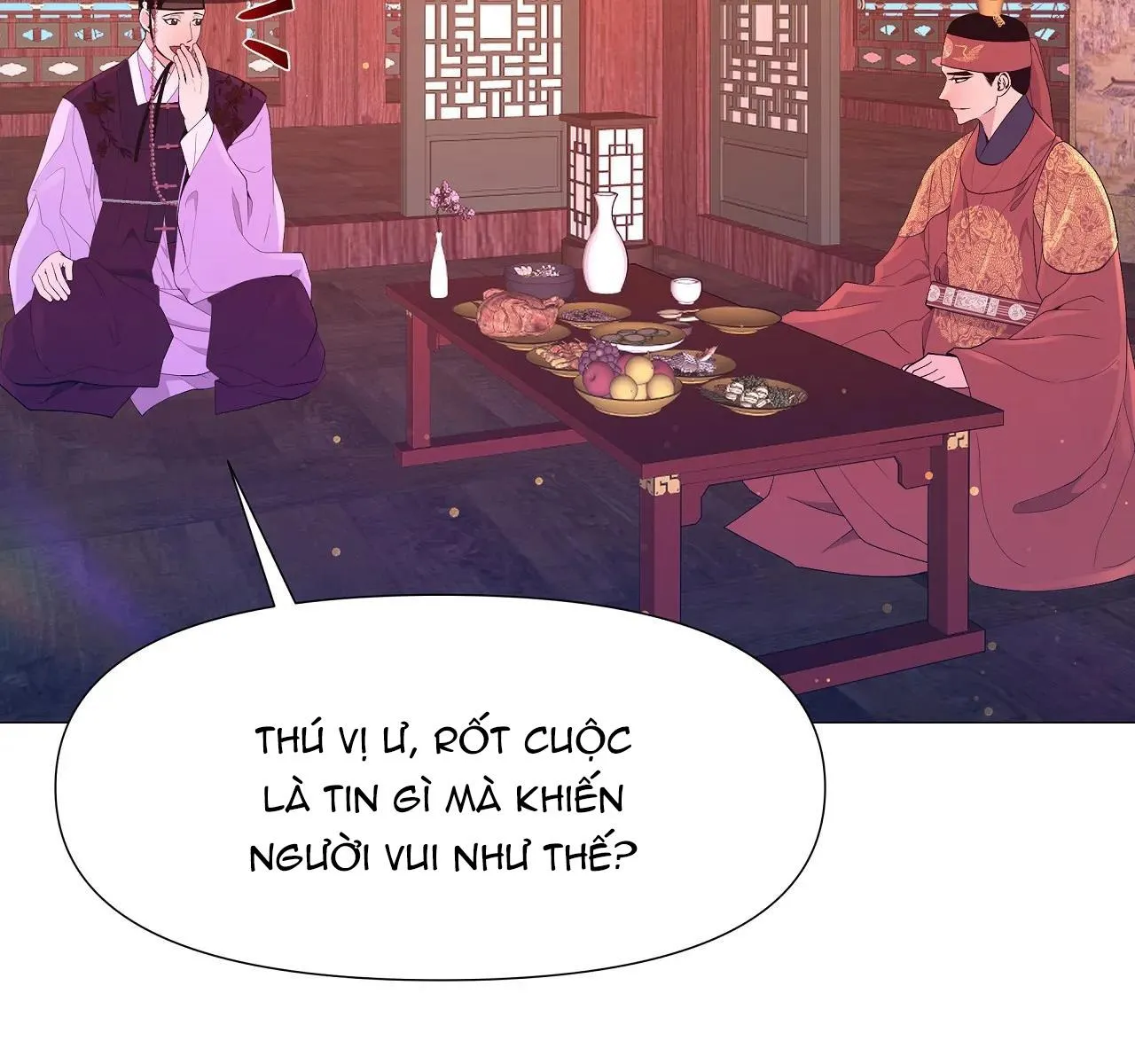 Ma khí vương hồng trần hóa sương tan Chapter 70 Trang 76