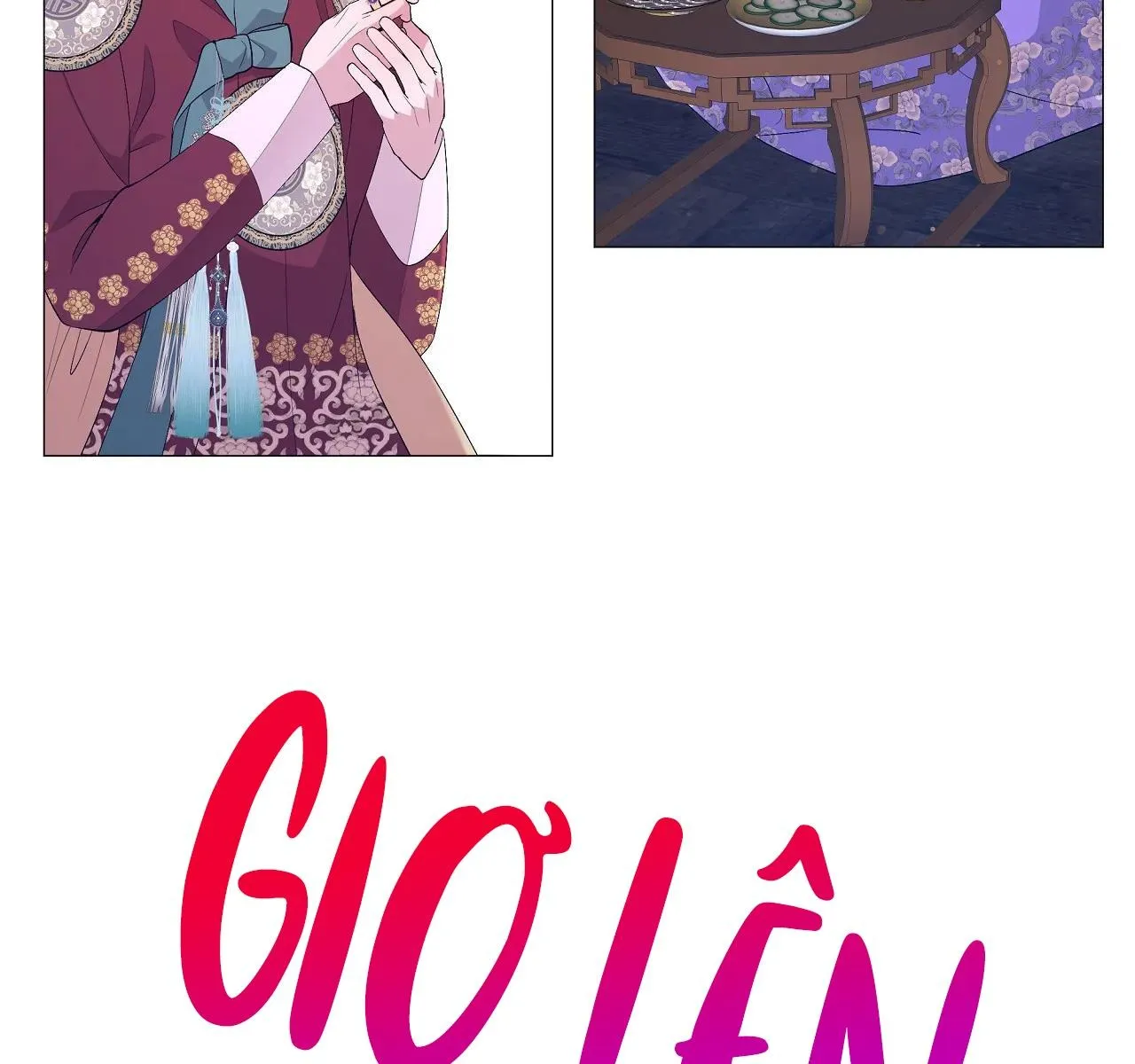 Ma khí vương hồng trần hóa sương tan Chapter 70 Trang 82