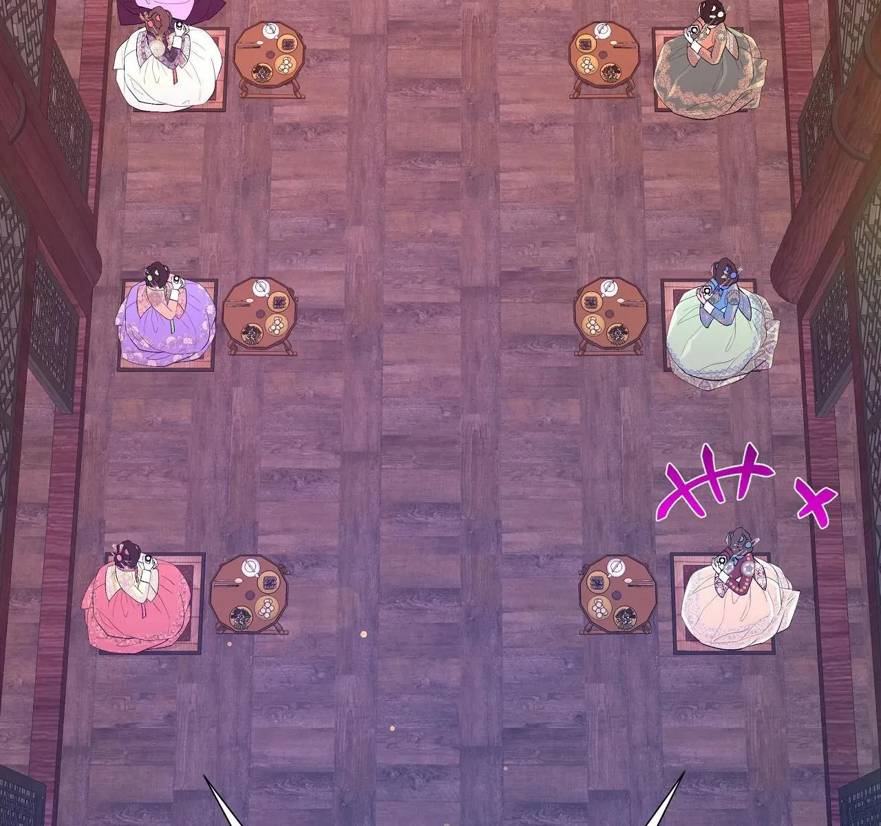 Ma khí vương hồng trần hóa sương tan Chapter 70 Trang 85