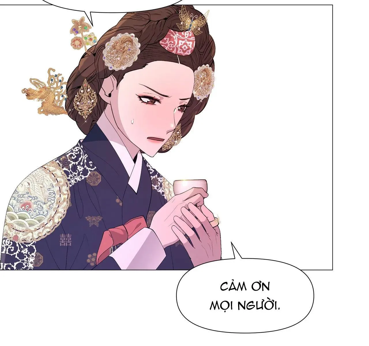 Ma khí vương hồng trần hóa sương tan Chapter 70 Trang 87