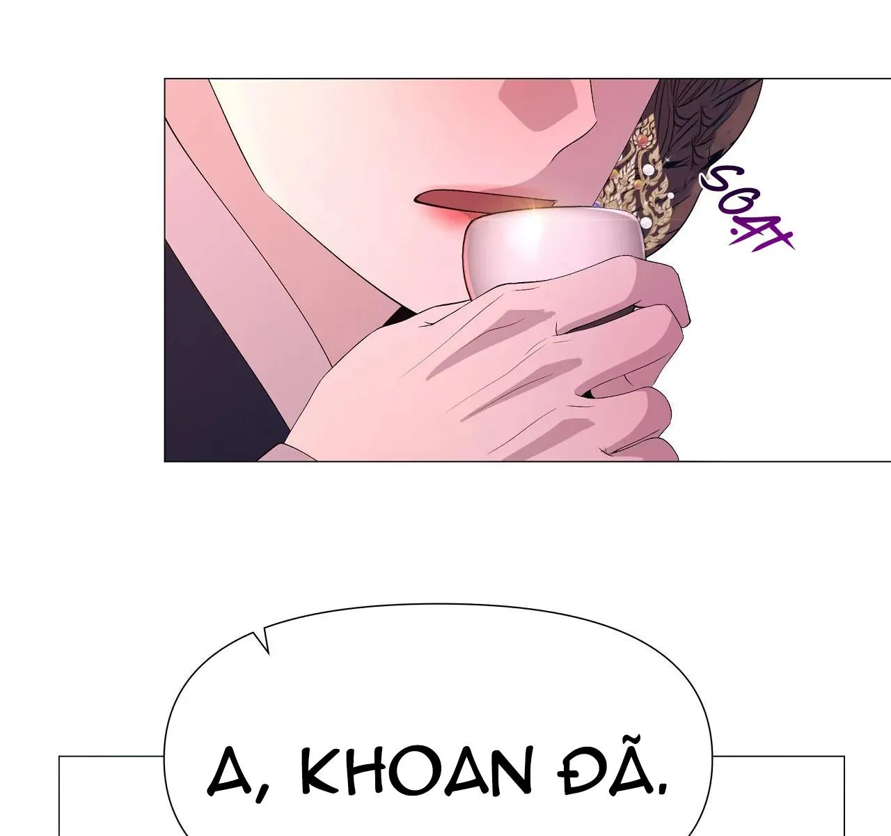 Ma khí vương hồng trần hóa sương tan Chapter 70 Trang 88