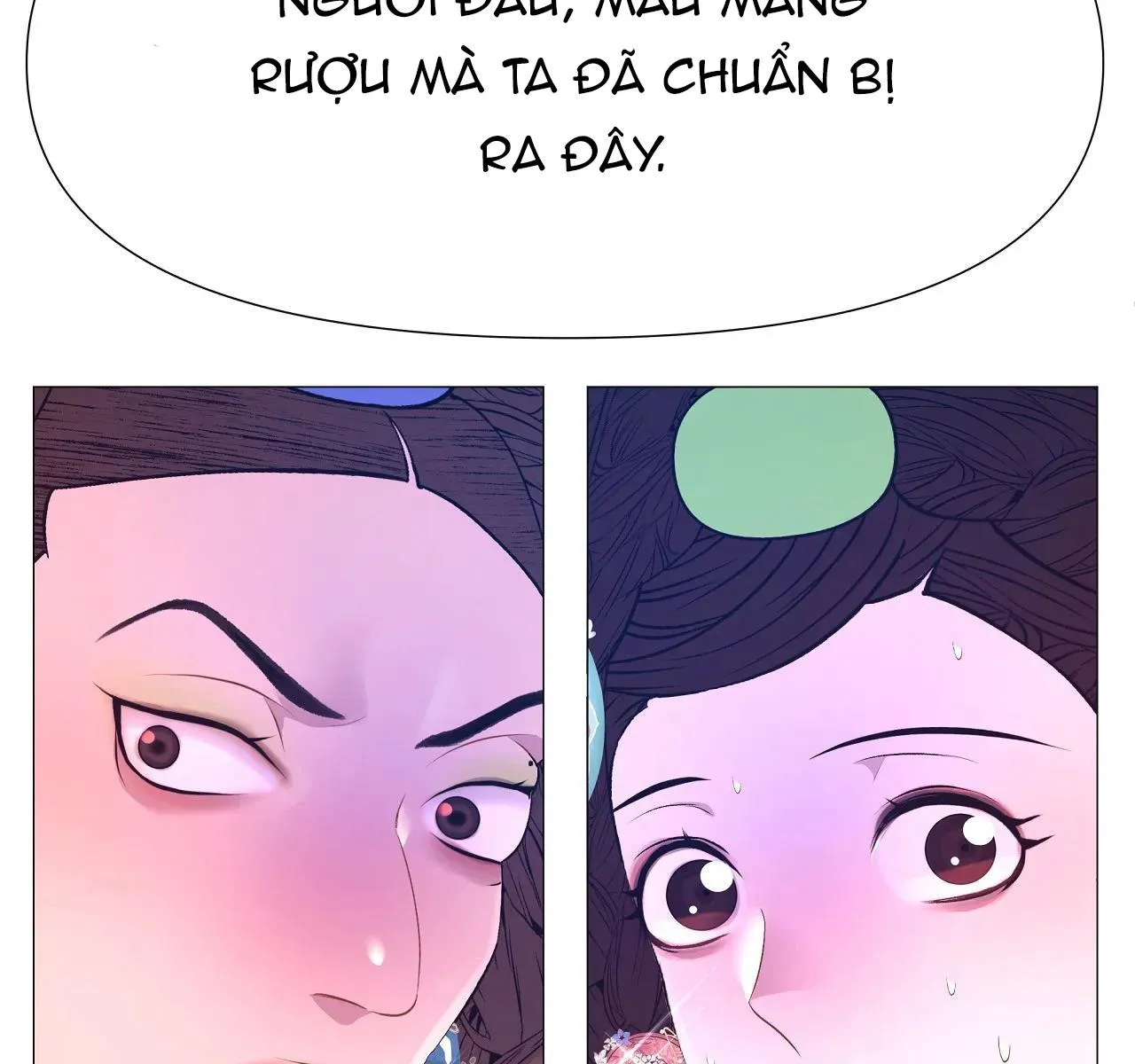 Ma khí vương hồng trần hóa sương tan Chapter 70 Trang 92