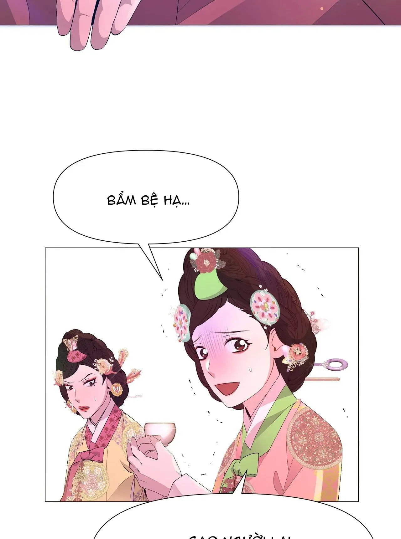 Ma khí vương hồng trần hóa sương tan Chapter 70 Trang 101