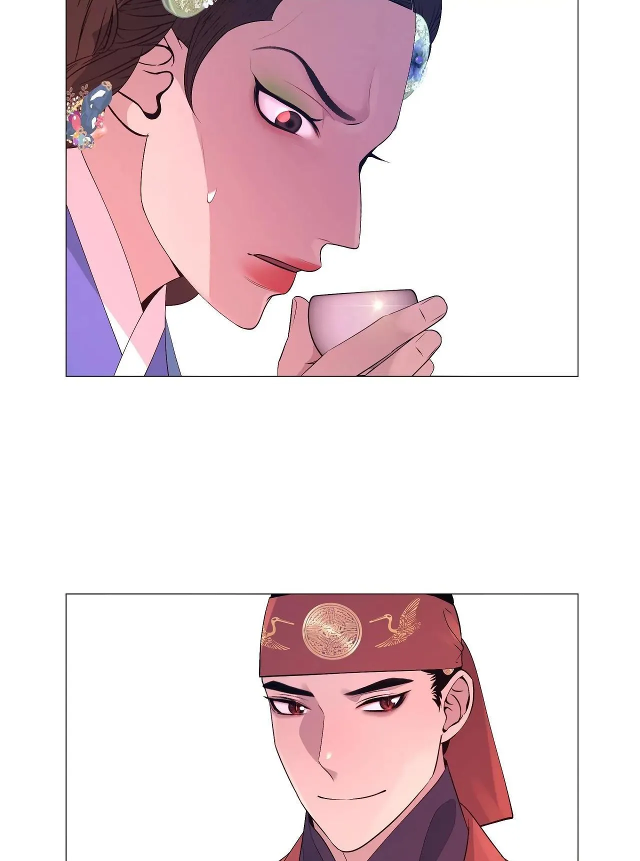 Ma khí vương hồng trần hóa sương tan Chapter 70 Trang 105