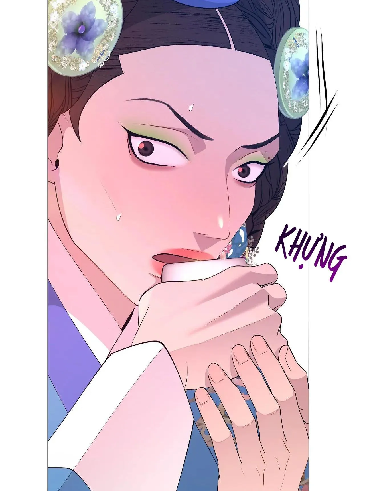 Ma khí vương hồng trần hóa sương tan Chapter 70 Trang 108