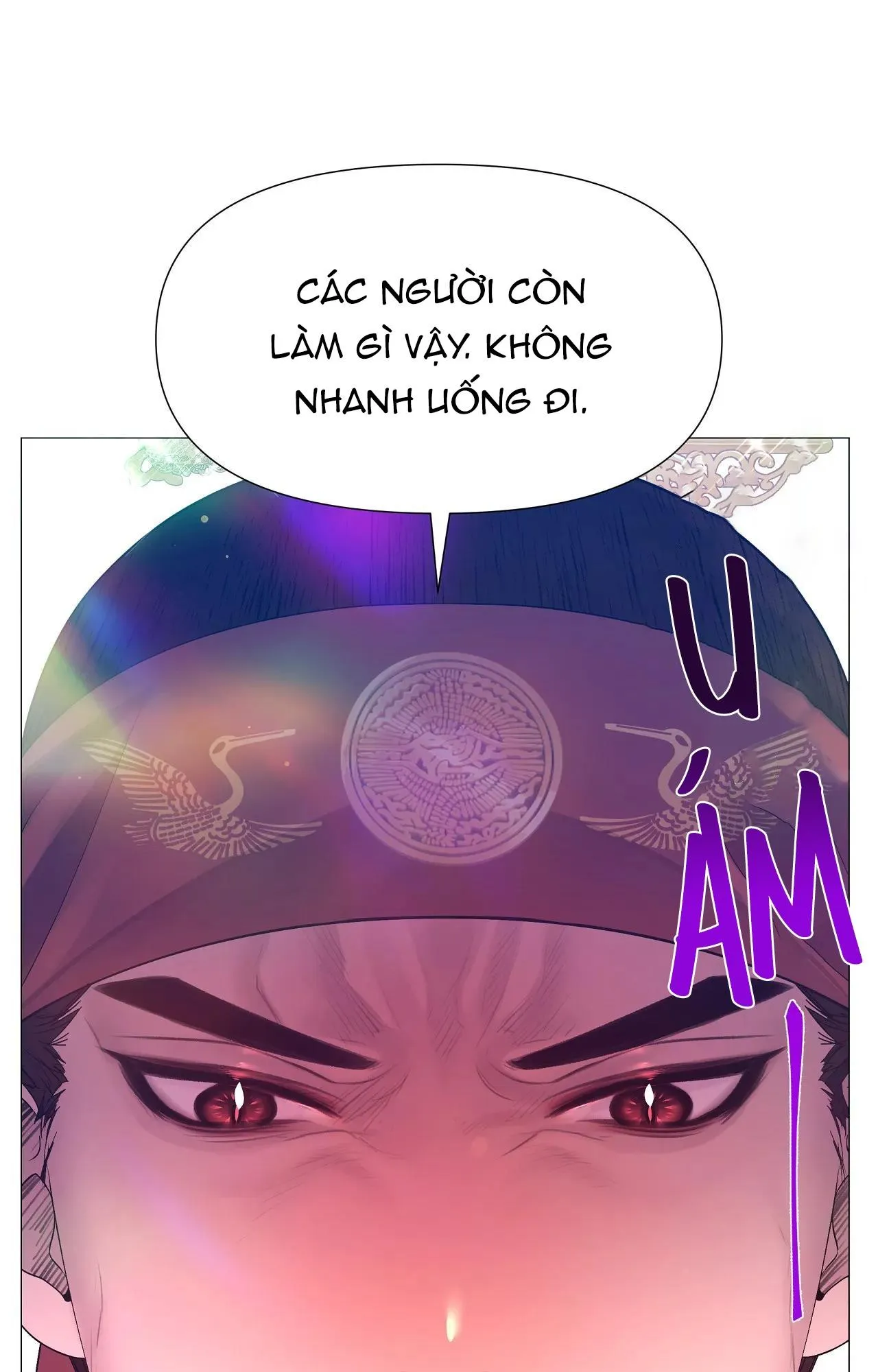 Ma khí vương hồng trần hóa sương tan Chapter 71 Trang 5