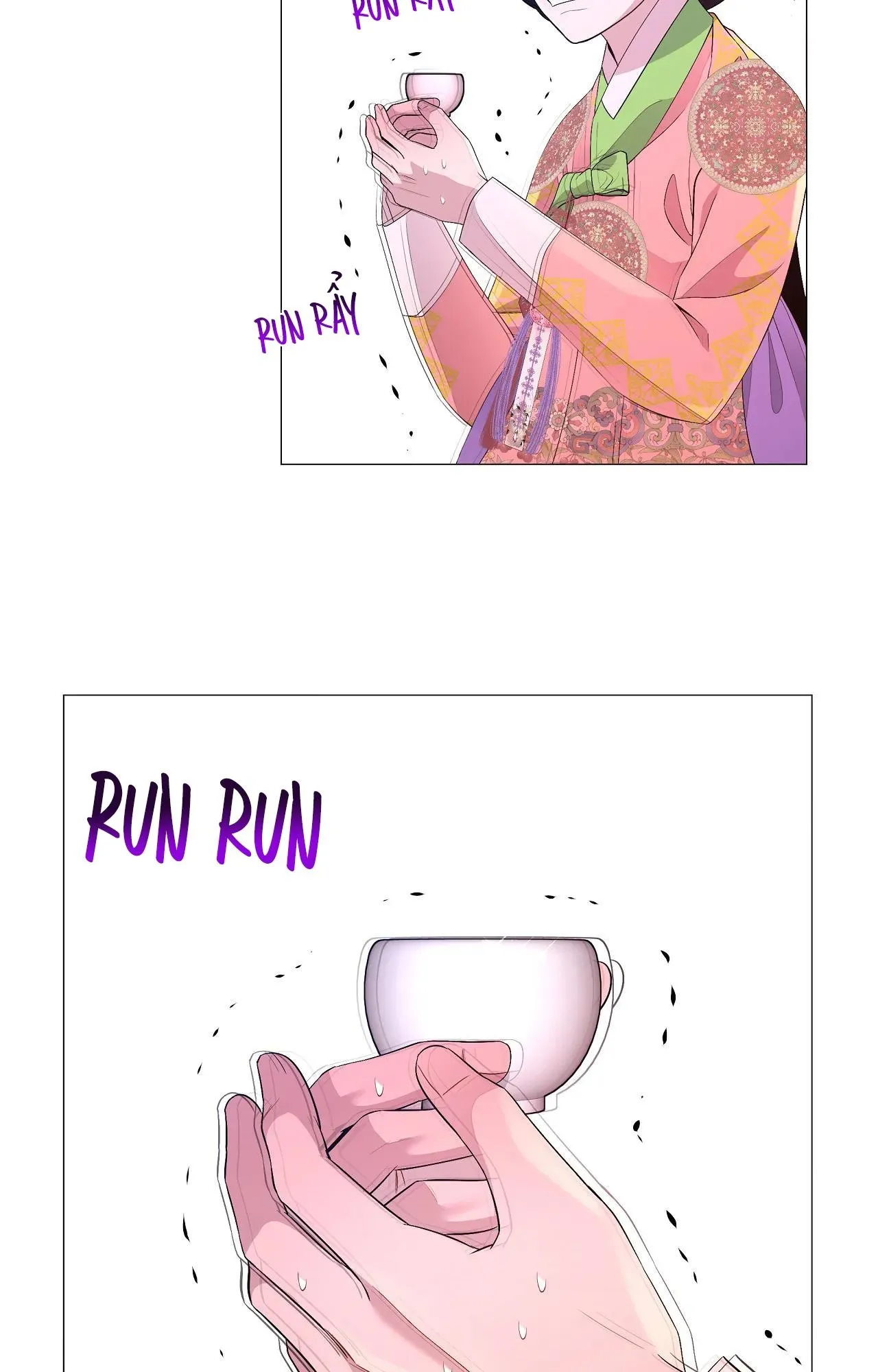 Ma khí vương hồng trần hóa sương tan Chapter 71 Trang 7