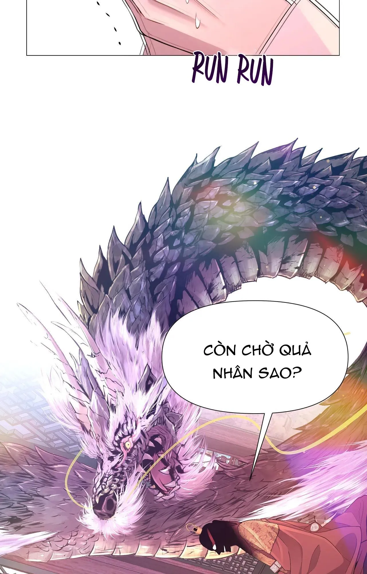 Ma khí vương hồng trần hóa sương tan Chapter 71 Trang 8