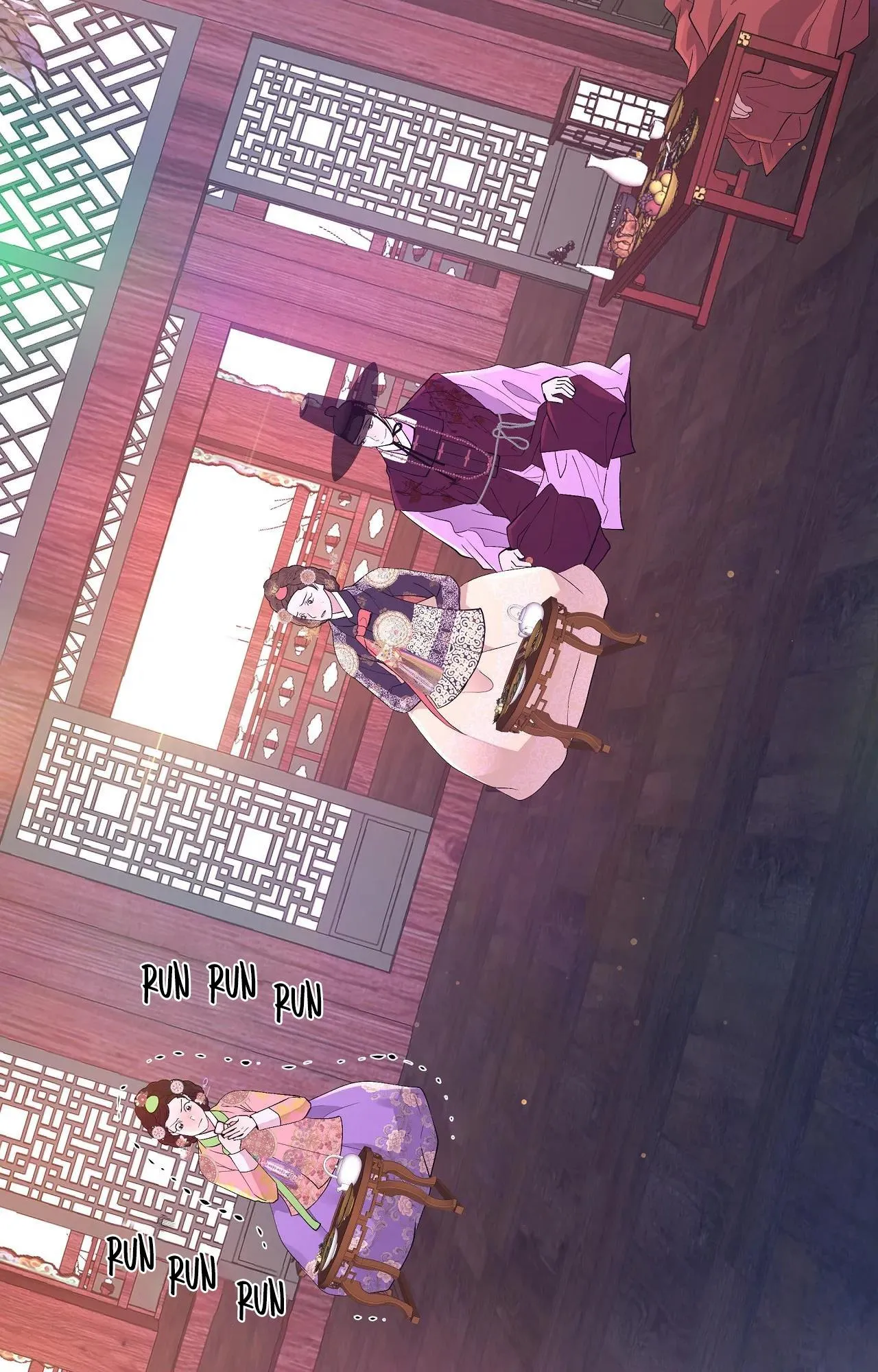 Ma khí vương hồng trần hóa sương tan Chapter 71 Trang 9