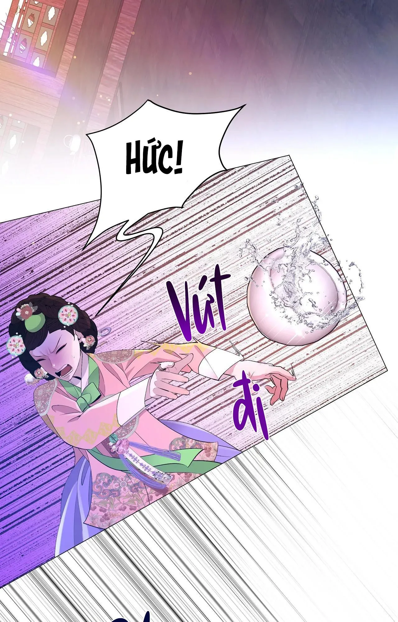 Ma khí vương hồng trần hóa sương tan Chapter 71 Trang 10