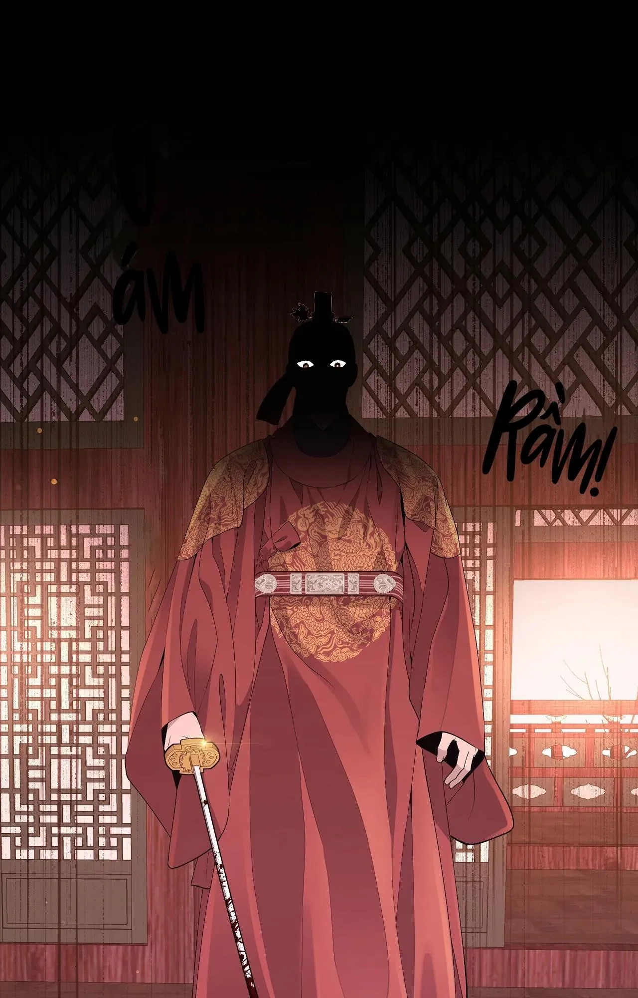 Ma khí vương hồng trần hóa sương tan Chapter 71 Trang 15