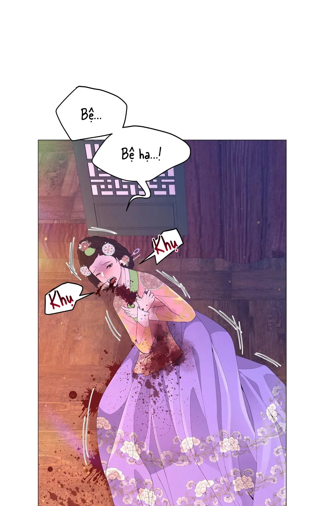 Ma khí vương hồng trần hóa sương tan Chapter 71 Trang 23