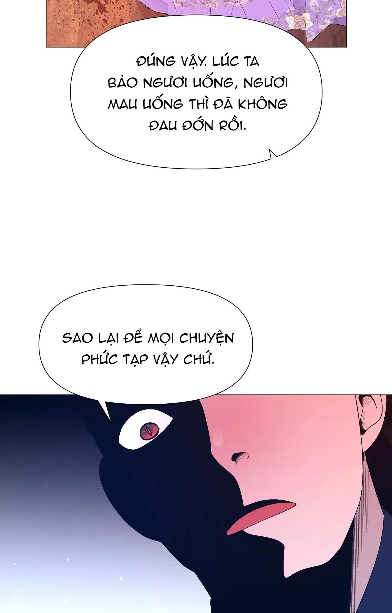 Ma khí vương hồng trần hóa sương tan Chapter 71 Trang 24