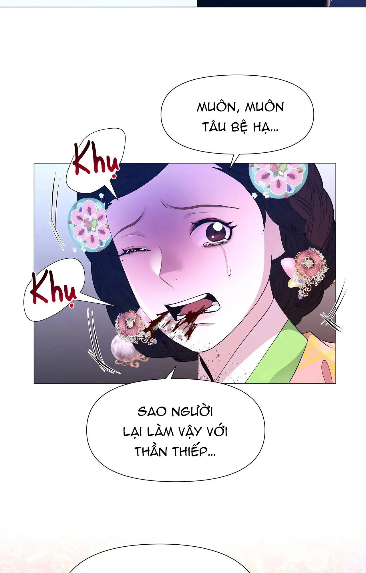 Ma khí vương hồng trần hóa sương tan Chapter 71 Trang 25
