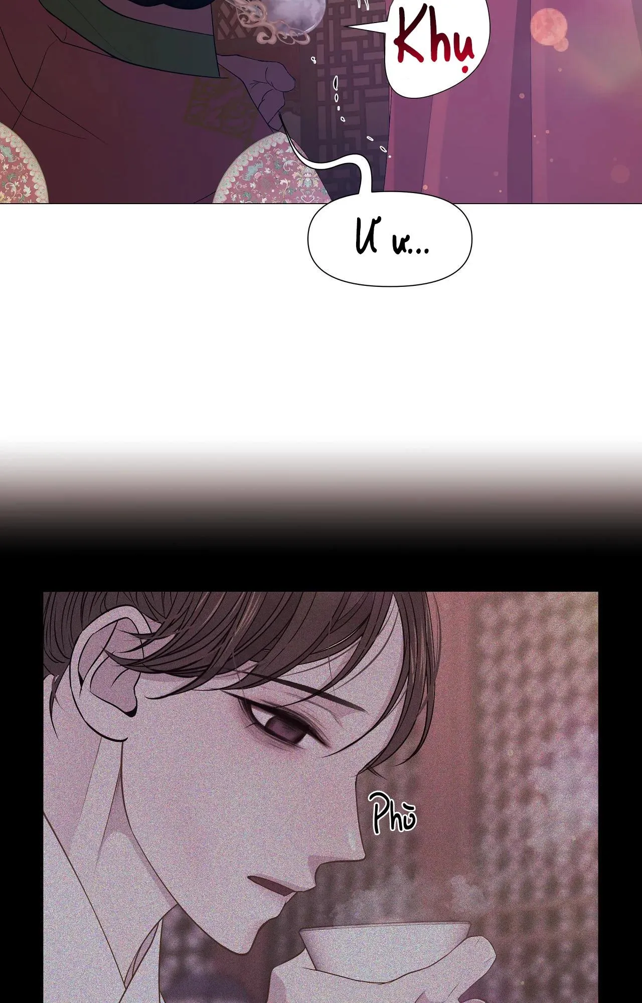 Ma khí vương hồng trần hóa sương tan Chapter 71 Trang 27