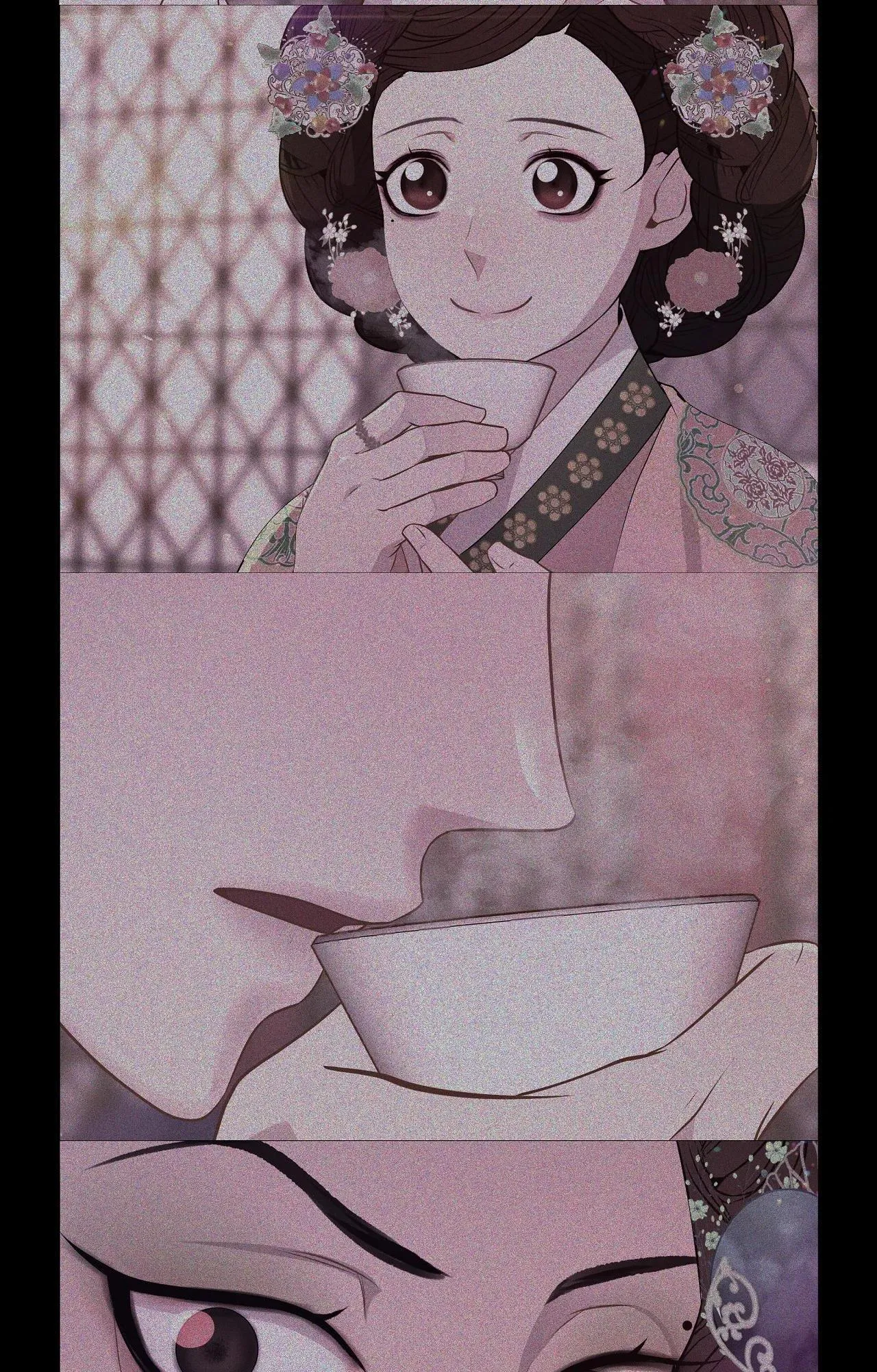 Ma khí vương hồng trần hóa sương tan Chapter 71 Trang 28